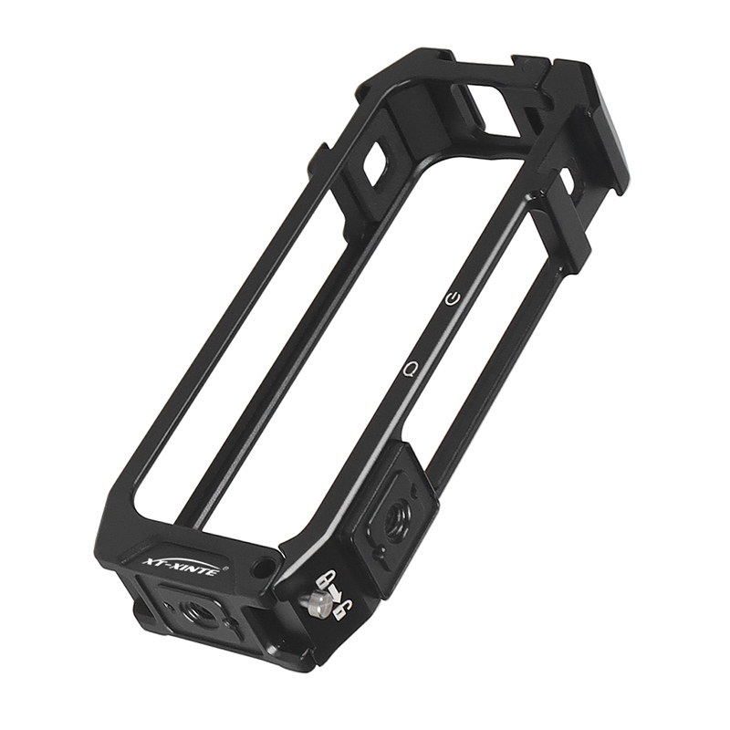 XINTE/馨特 适用影石insta360 X4兔笼铝合金拓展边框全景运动相机保护壳骑行摄影横竖拍快拆快装固定支架配件,淘宝优惠券,粉丝福利购,淘宝优惠卷