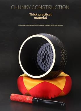 宏德台湾铜编钟铜碗佛音碗音碗冥想瑜伽歌唱疗愈工具碗练习铜庆典