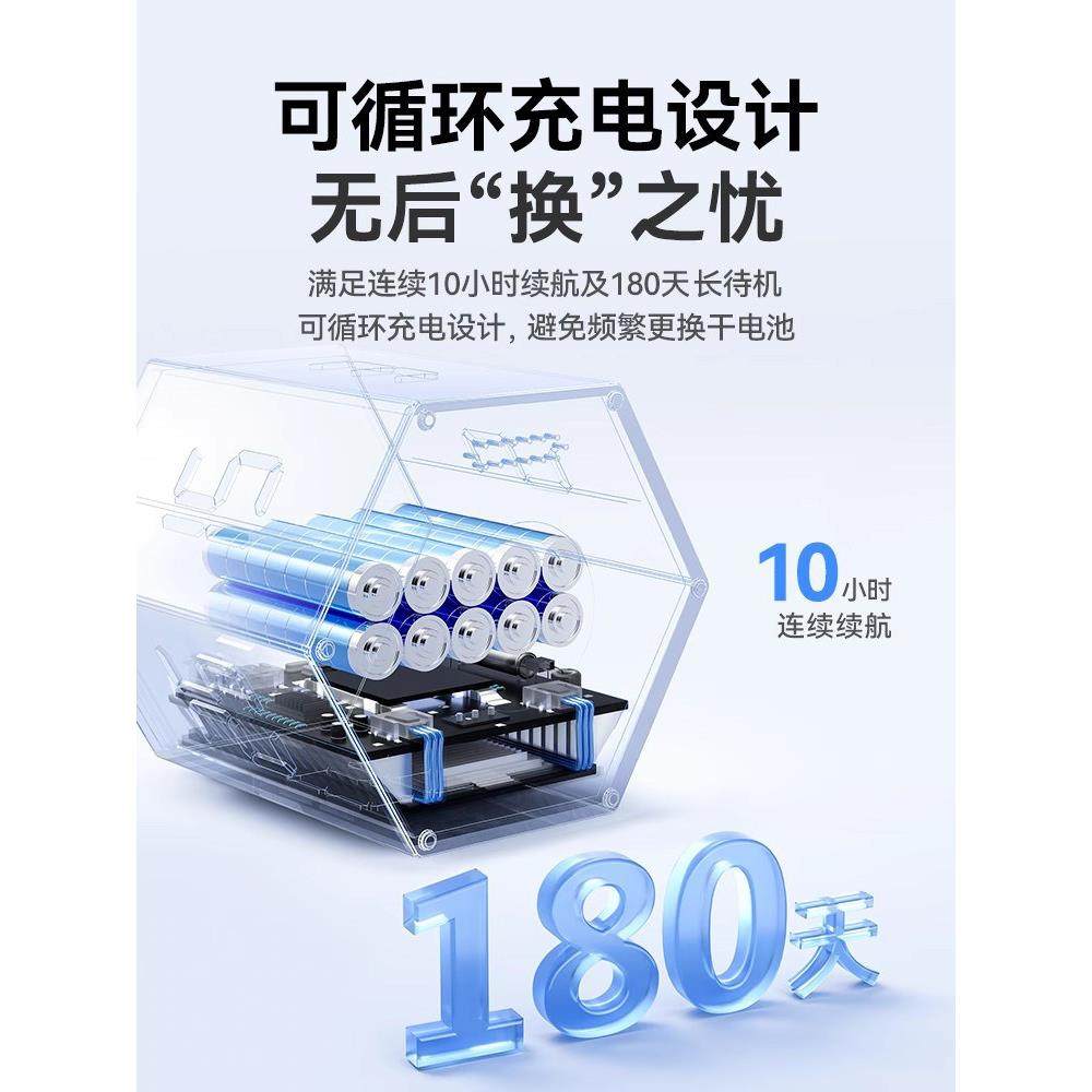 绿巨能时间小方计时器时间管理器儿童学习学生定时自律倒计时闹钟,淘宝优惠券,粉丝福利购,淘宝优惠卷