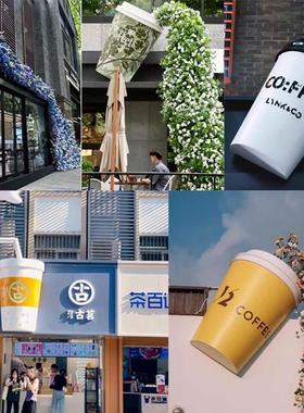 璃钢钢创意卡通门头雕塑定制爬墙熊猫摆件宠物面包形象网红立体挂