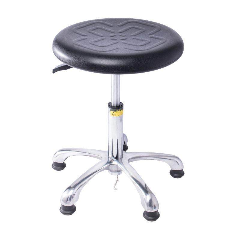 防静电凳子升降椅子PU发泡车间流水线椅子吧台凳学校凳实验室圆凳,淘宝优惠券,粉丝福利购,淘宝优惠卷