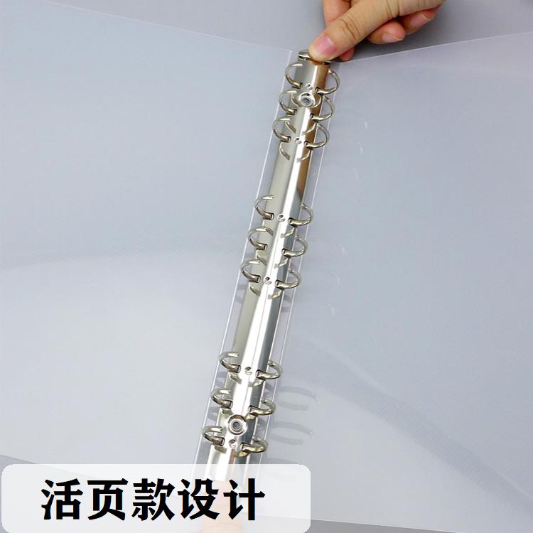 会员登记本VIP客户资料管理本美发美甲理发店美容院顾客档案本 - 图2