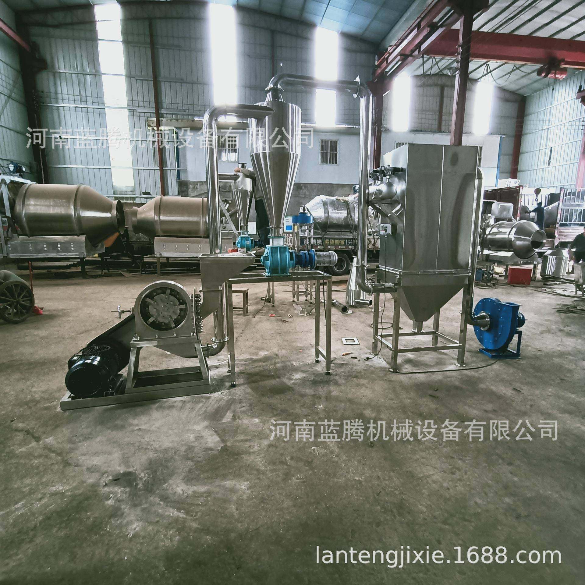 供应红豆薏米葛根磨粉机干湿糯米粉碎机不锈钢代餐食品打粉机,淘宝优惠券,粉丝福利购,淘宝优惠卷