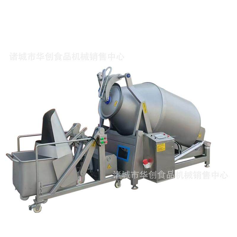 大型调理品腌制设备酱牛肉滚揉腌制机整鸡整鸭腌料入味搅拌机,淘宝优惠券,粉丝福利购,淘宝优惠卷