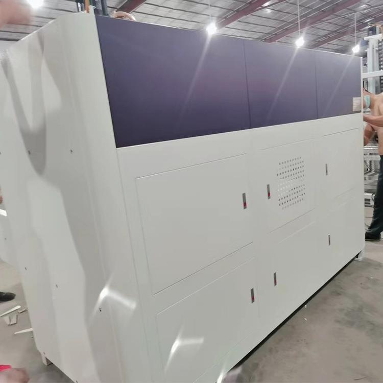 家直珍珠棉双厂工位粘合机 双工位烫板ZTK机珍珠供棉位粘合机 双 - 图1