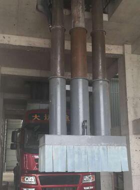 无尘罐车散装机 粉体散装机设备厂家 水泥库底散装机