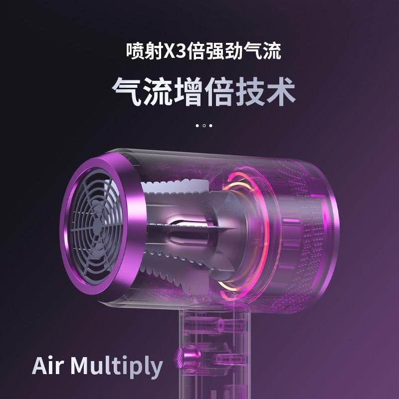 电吹风机家用负离子护发静音速干恒温大风力宿舍学生吹风筒大功率,淘宝优惠券,粉丝福利购,淘宝优惠卷