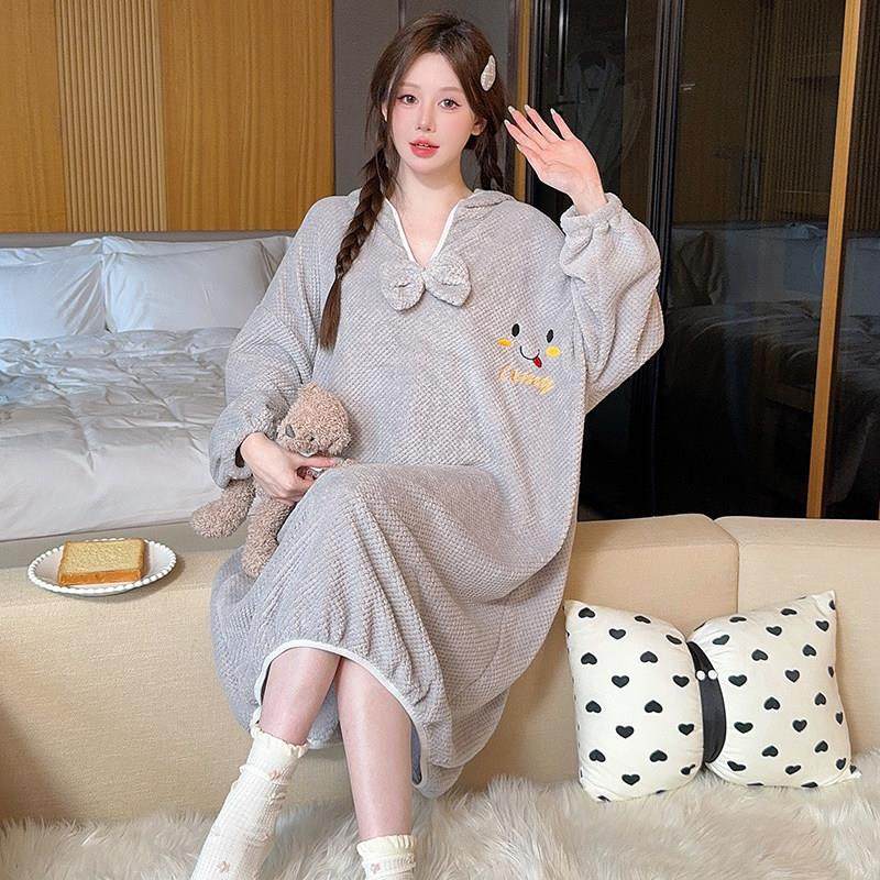 可穿式浴袍女长款吸水速干四季家用浴巾宽松特大码200斤洗澡浴裙,淘宝优惠券,粉丝福利购,淘宝优惠卷