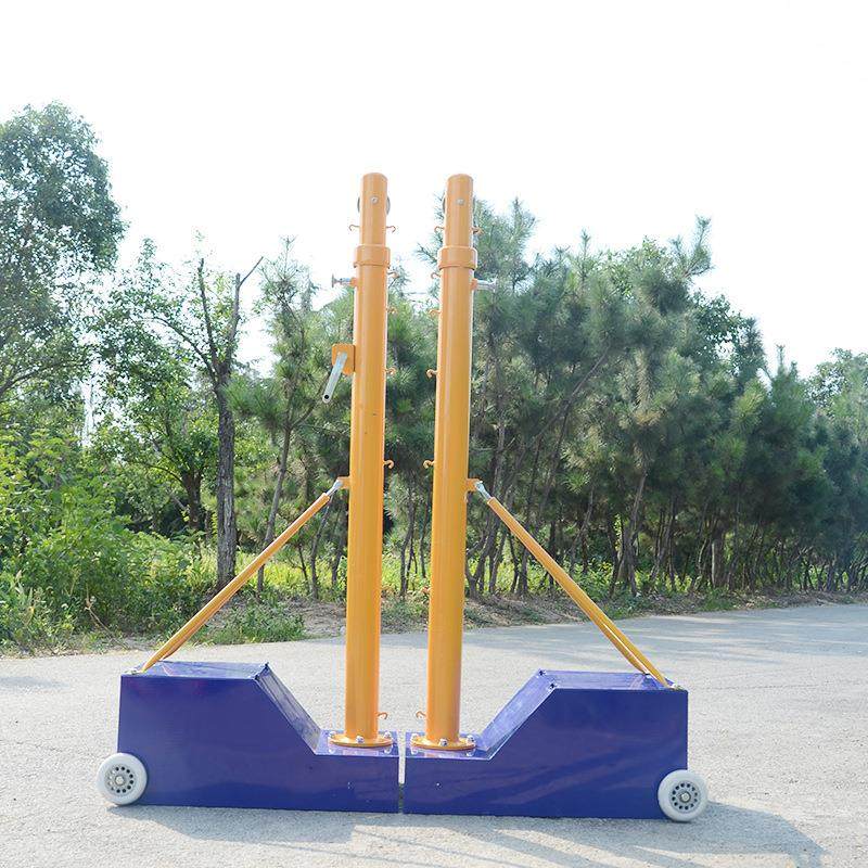 室外健身器材篮球排球可调高度球柱家用运动户外学校广场通用,淘宝优惠券,粉丝福利购,淘宝优惠卷