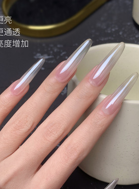 【美甲师推荐】美甲高透补光灯粉