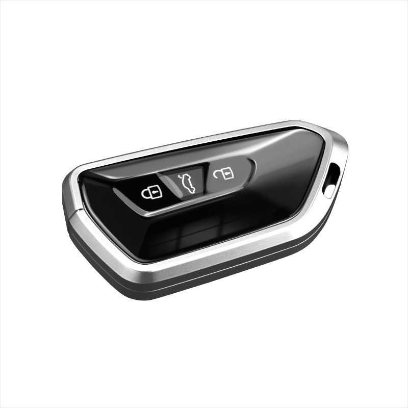 适用大众迈腾钥匙套2023款330车B8帕萨特23速腾全包途观L朗逸CC扣 - 图3