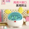 Cute little storage box doll figure blind box display stand