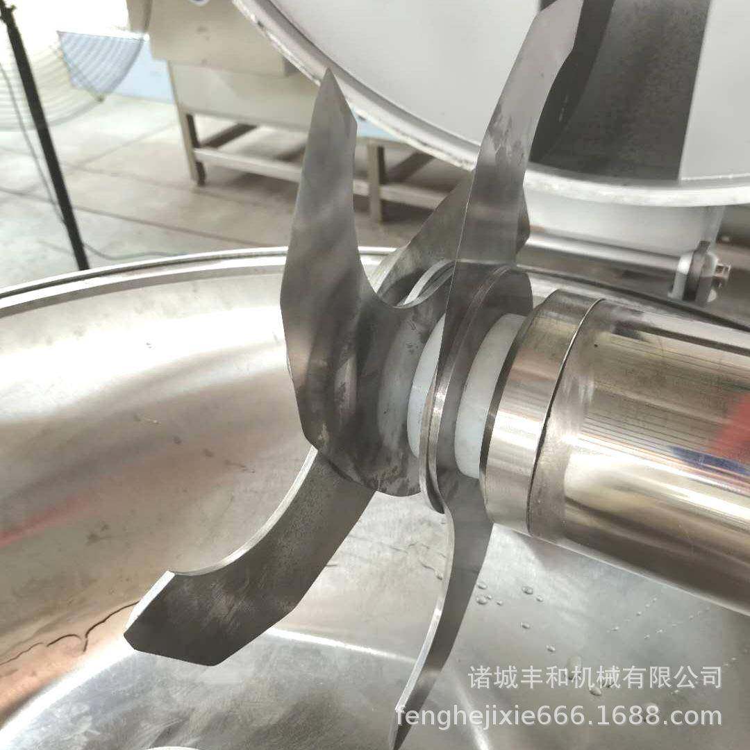 肉丸鱼丸斩拌机 千页豆腐变频调速斩拌机厂家 馅料蔬菜斩拌机,淘宝优惠券,粉丝福利购,淘宝优惠卷