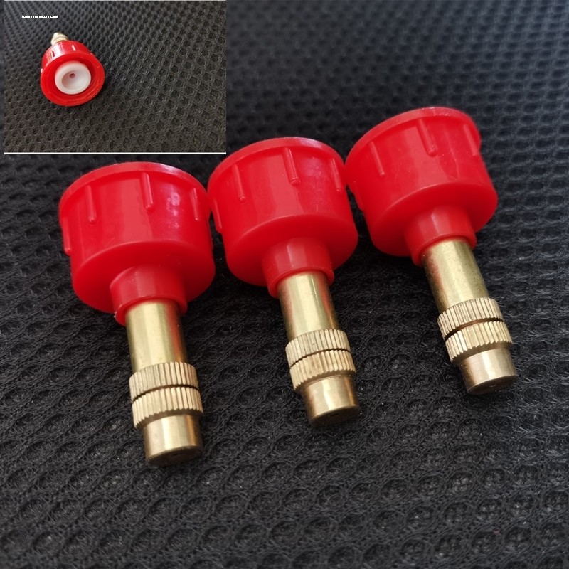 喷壶配件新品喷头浇花铜头喷雾头压力洒水壶备用喷头零件壶嘴帽通,淘宝优惠券,粉丝福利购,淘宝优惠卷