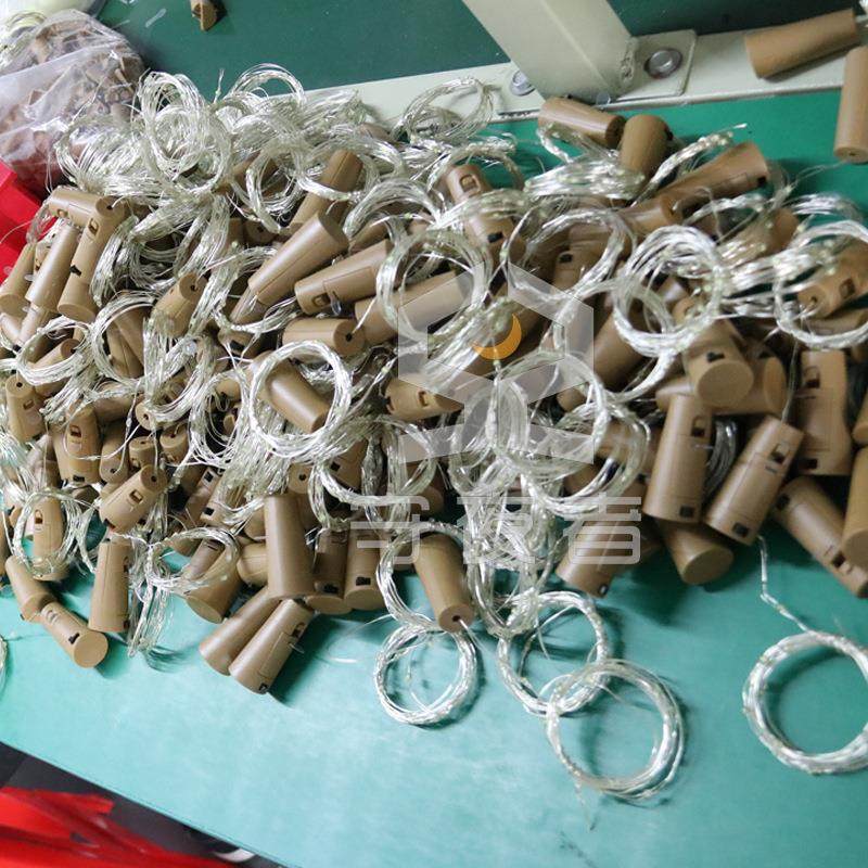 跨境热卖 酒瓶塞LED铜丝灯串 红酒瓶塞灯 LED Cork String Light,淘宝优惠券,粉丝福利购,淘宝优惠卷