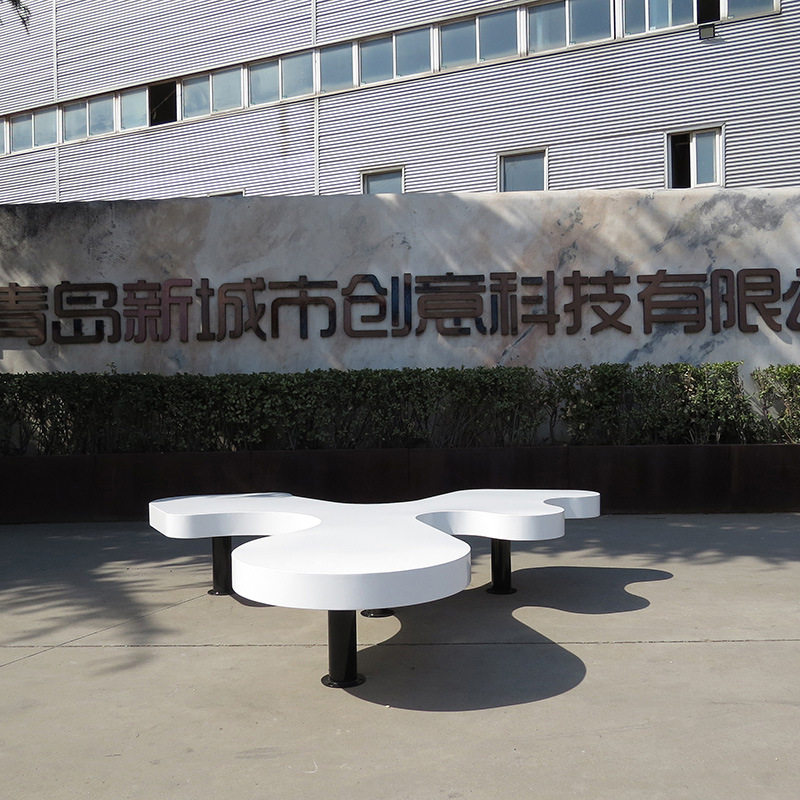 异形坐凳 商场休闲凳 商业长凳 户外异形凳 景观座凳定制,淘宝优惠券,粉丝福利购,淘宝优惠卷