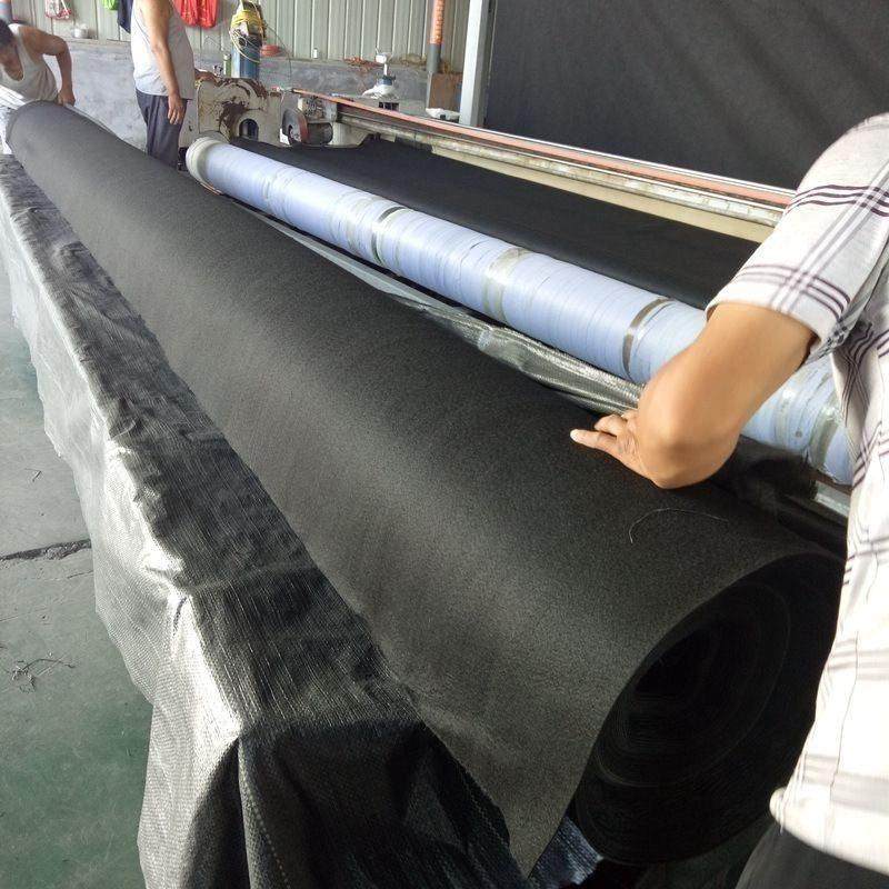 两布一膜黑色覆合防水土工布池防渗加厚保温防冷屋面防漏种棉,淘宝优惠券,粉丝福利购,淘宝优惠卷
