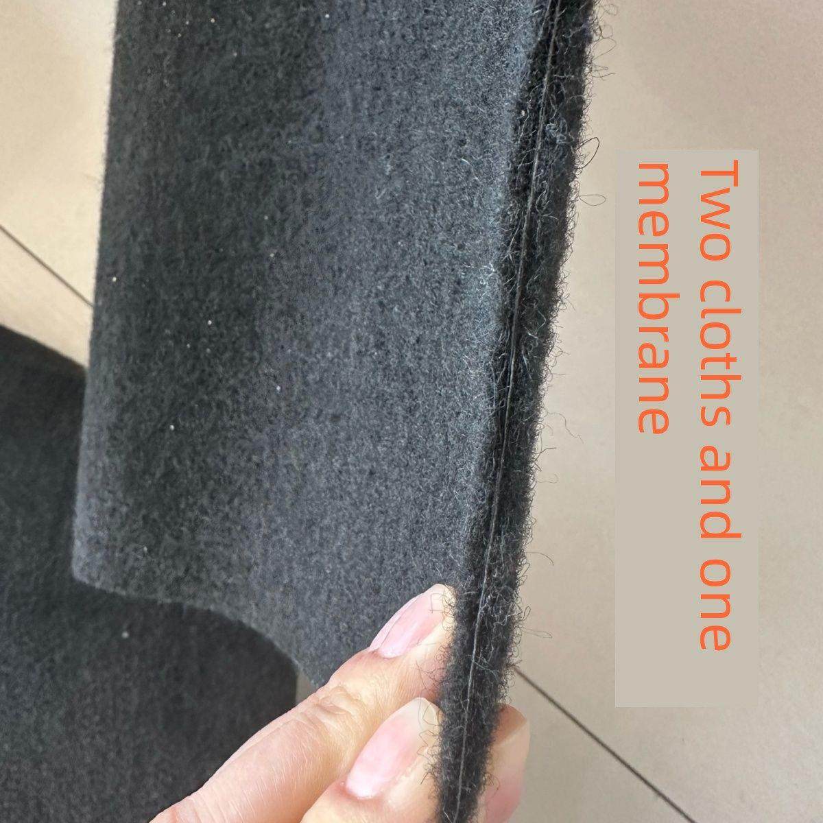 两布一膜黑色覆合防水土工布池防渗加厚保温防冷屋面防漏种棉,淘宝优惠券,粉丝福利购,淘宝优惠卷