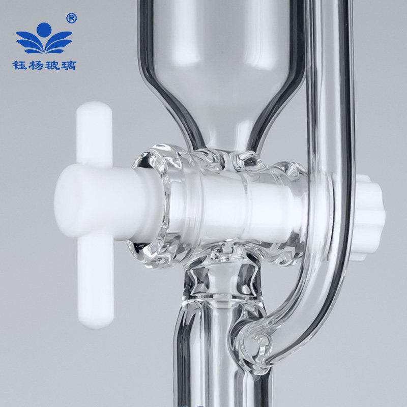 具四氟玻璃恒压滴液漏斗10/25/50/100/250/500/1000/2000/5000ml,淘宝优惠券,粉丝福利购,淘宝优惠卷