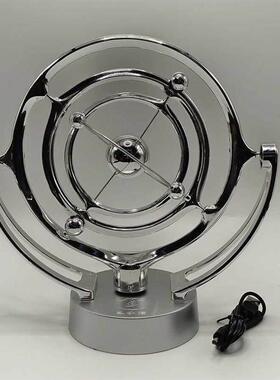 创意混乱饰品永动机不停止永动机仪器打球磁悬浮技术摇杆台式牛顿