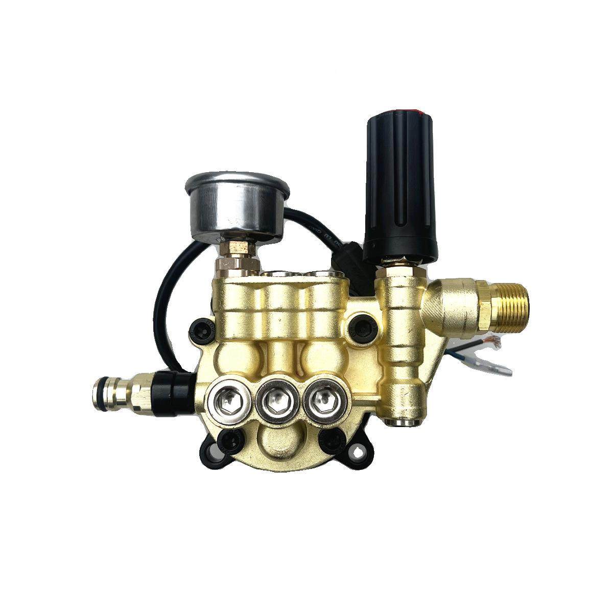 修理件调压款泵头总成博赫洗14柱塞车配机尔清洗机家用QVJ机其他,淘宝优惠券,粉丝福利购,淘宝优惠卷