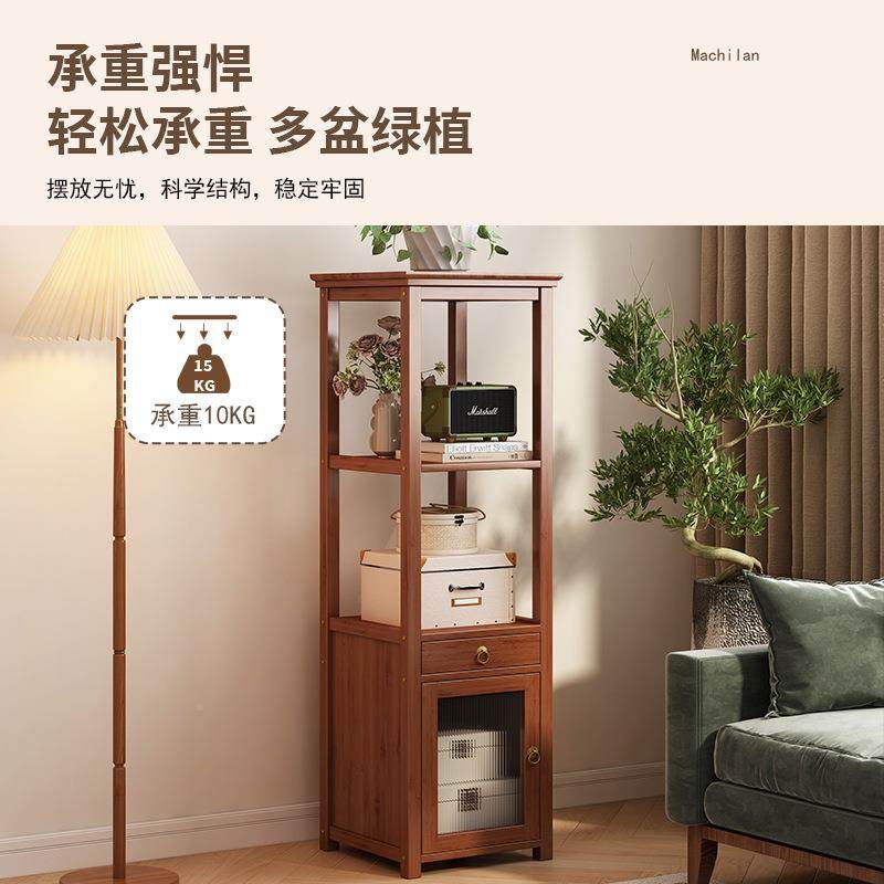 中式花花架客厅落地式盆托架多w241024yh层盆栽物架置非实木多肉,淘宝优惠券,粉丝福利购,淘宝优惠卷