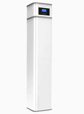 家用全屋净水机免加盐物理除垢净软一体机方型别墅智能净水机