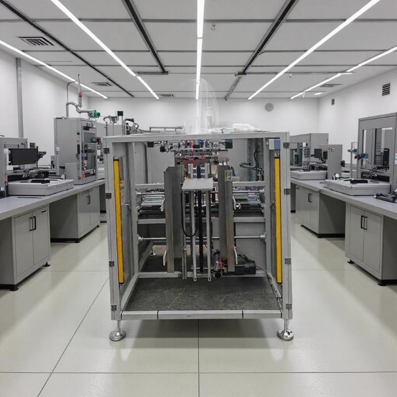 全自动折盒机飞机盒折盒成型机折盒成型机一片式折盒机厂家 - 图1