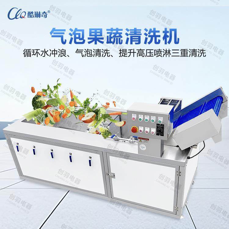 商用果蔬臭氧消毒气泡洗菜机樱桃清洗机设备土豆清洗去泥设备,淘宝优惠券,粉丝福利购,淘宝优惠卷