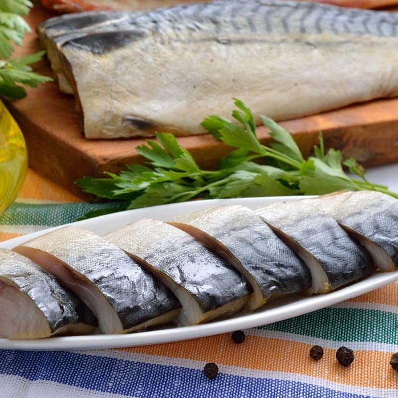 美加佳挪威进口青花鱼块新鲜冷冻大西洋鲭鱼青鱼无骨鱼青鱼片辅食,淘宝优惠券,粉丝福利购,淘宝优惠卷