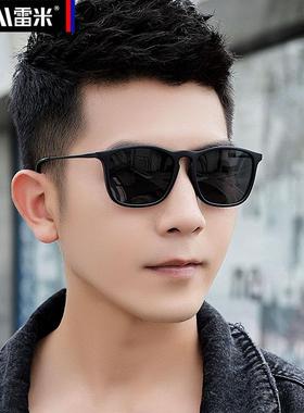 开 车偏光墨镜男士2025新款太阳眼镜驾驶专用眼镜高级感眼睛抗UV