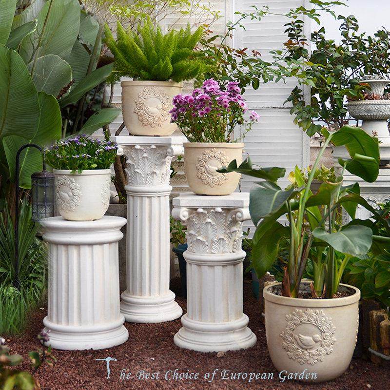 罗马柱储花架欧式基地户外展示架装饰摆件婚礼道路指南花园庭院,淘宝优惠券,粉丝福利购,淘宝优惠卷