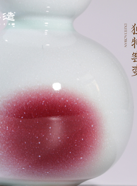 新中式葫芦摆件桌面摆件乔迁礼物