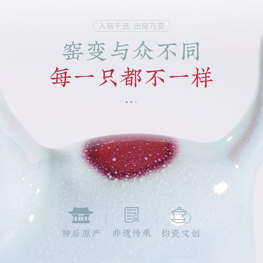 Cute cat ornaments for birthday gifts