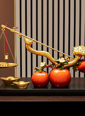 意大利PM家用品摆件事事称心如意乔迁之喜入宅礼物全套搬轻奢高档