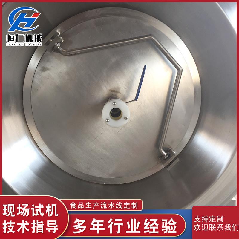 供应牛排真空腌制入味机 多功能真空滚揉嫰化机 肉制品加工设备 - 图0