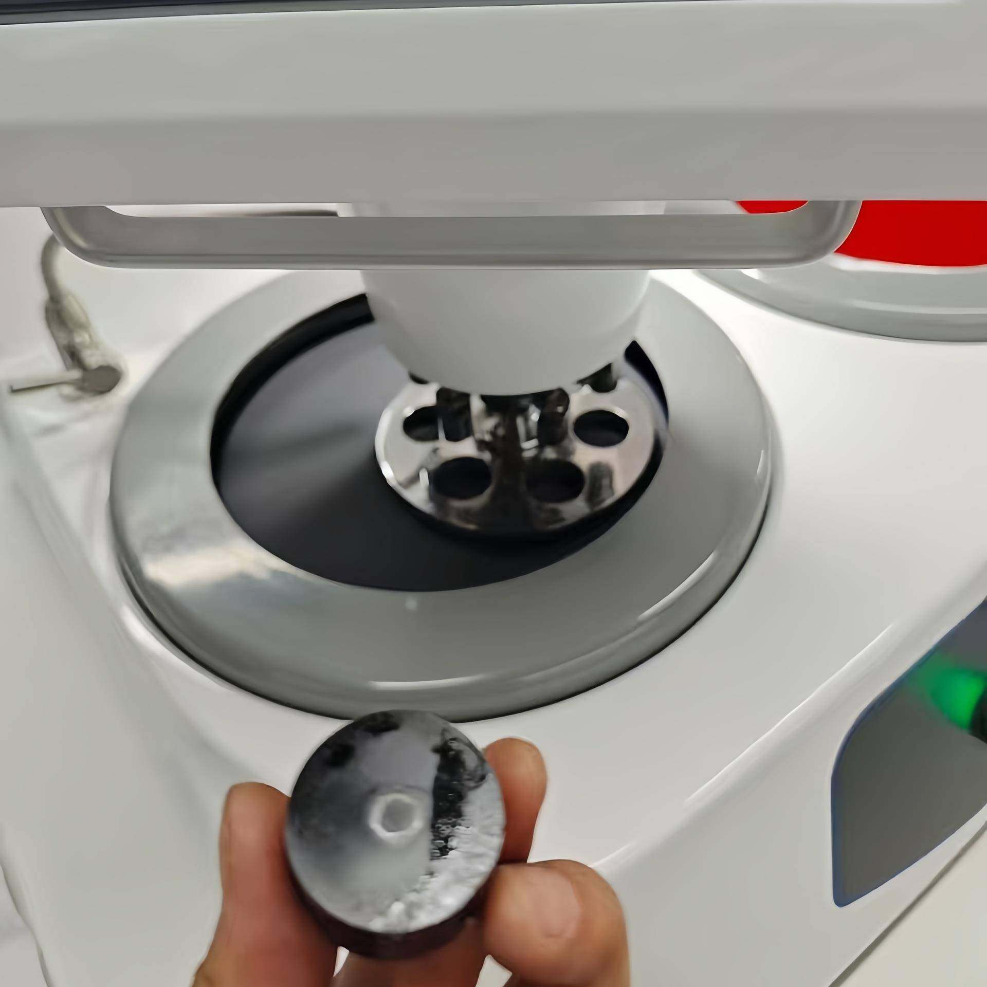 全自动金相试样磨抛机MP-3S 单点加压台式双盘预磨抛光金相制样,淘宝优惠券,粉丝福利购,淘宝优惠卷