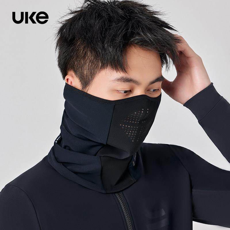 UKE骑行面罩保暖配饰男女抓绒秋冬季户外骑行配件头套绪风,淘宝优惠券,粉丝福利购,淘宝优惠卷