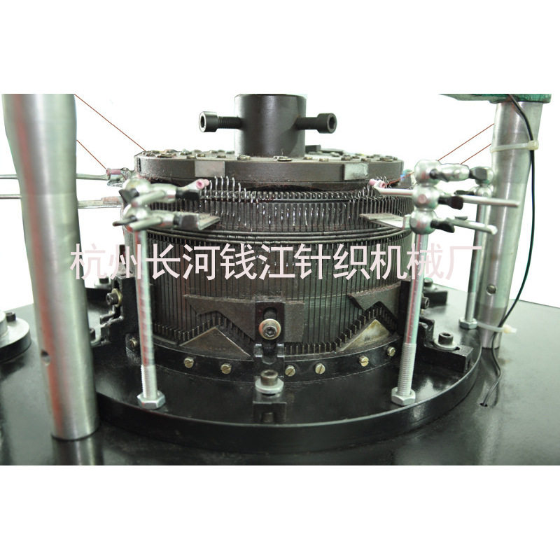 六路进线针织帽机针织机械设备OJF-MZ-248A 针织帽机生产机器,淘宝优惠券,粉丝福利购,淘宝优惠卷