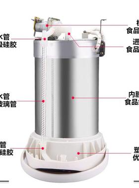 正品铁山角不锈钢自动保温电热水瓶家用电热水壶烧水壶烧热开水壶