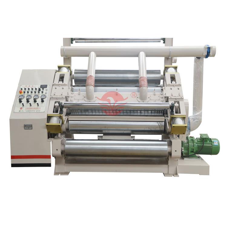 单面瓦楞机SF06-271创联机械-高端纸箱包装机械制造商 - 图2