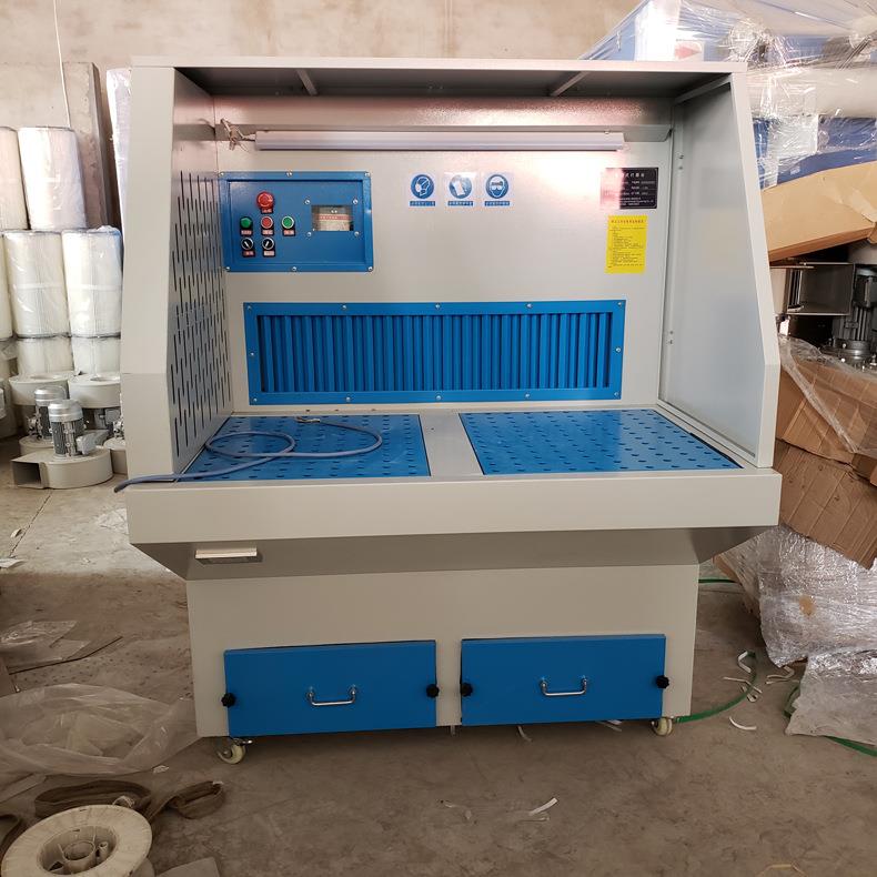 打磨台抛光除尘工作台净化工业粉尘烟尘收集器木工灰尘吸尘超静音 - 图2
