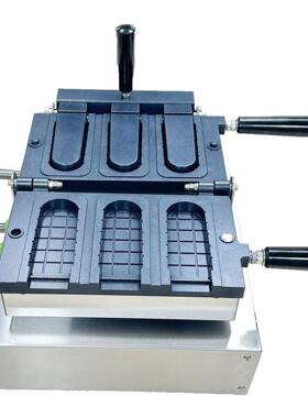 SophiCommercialUsePaletaWafflemaker110/220vNonstick