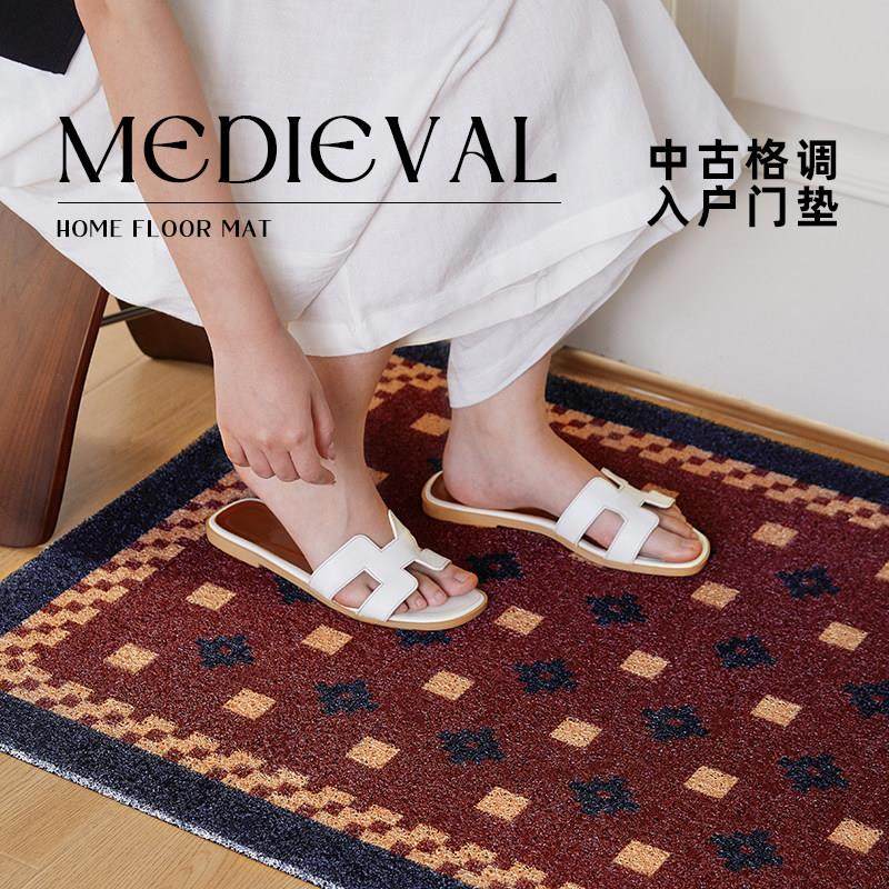 入户门地垫2025新款简约高级感丝圈免洗防滑进门垫玄关地毯脚垫,淘宝优惠券,粉丝福利购,淘宝优惠卷