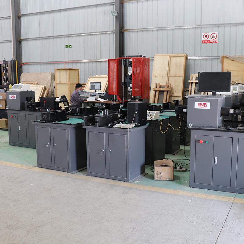 厂家现货供应配电动扳手LJZ-500B数显自动高强螺栓扭矩系数检测仪 - 图1