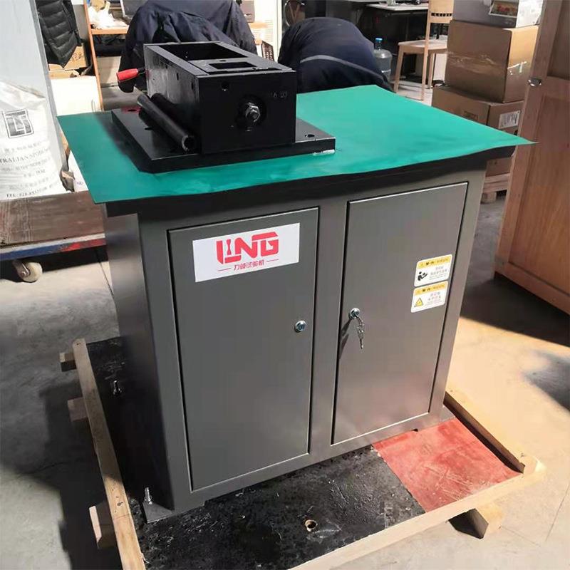 厂家现货供应配电动扳手LJZ-500B数显自动高强螺栓扭矩系数检测仪 - 图0