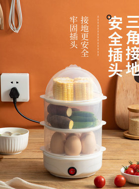 德国多功能双层蒸蛋器