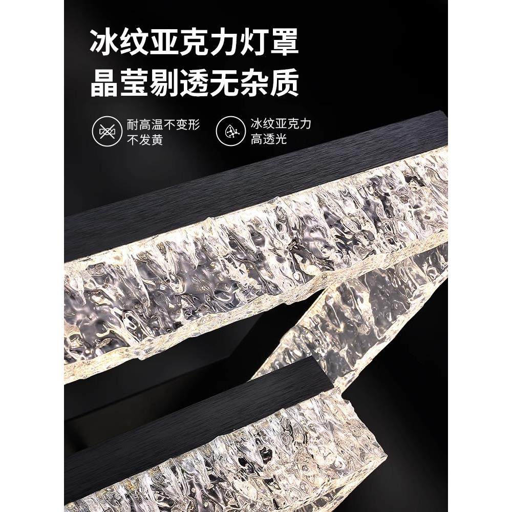 意式客厅吸顶灯轻奢高级感2025新款现代简约主灯全屋灯具套餐组合,淘宝优惠券,粉丝福利购,淘宝优惠卷