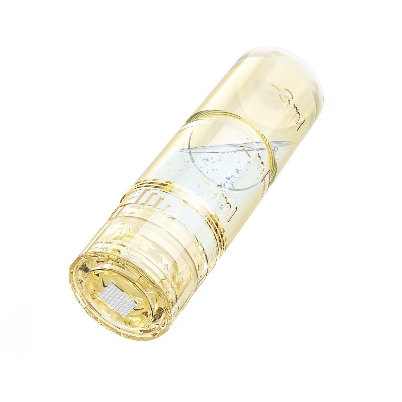 UM8出液电动微针导入仪针头美容院家用纳米微晶片mts中胚浅导痘印 - 图3