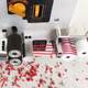 Fully automatic four-wire computer wire stripping machine multi-function small wire cutting machine cable shearing machine